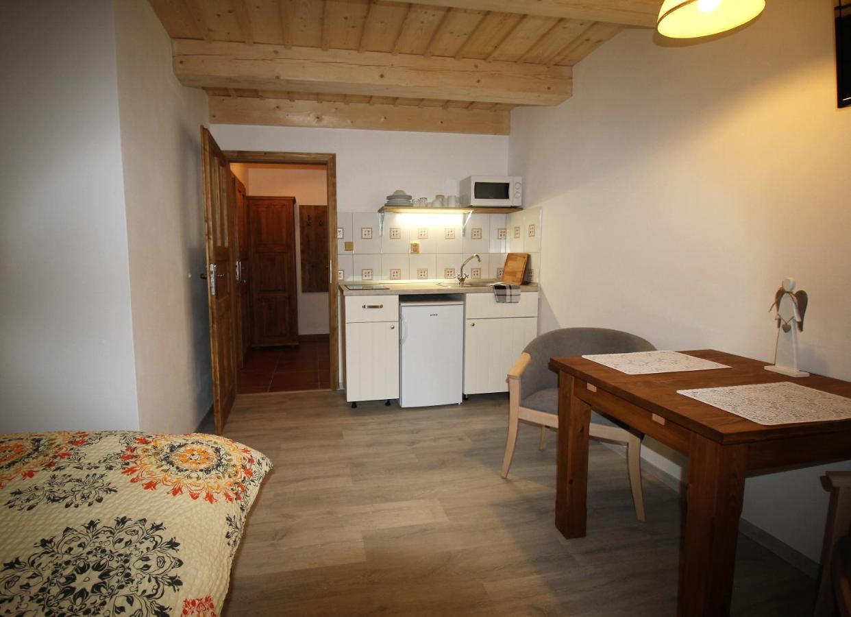 Apartmany U Knajflu Ceske Petrovice 외부 사진