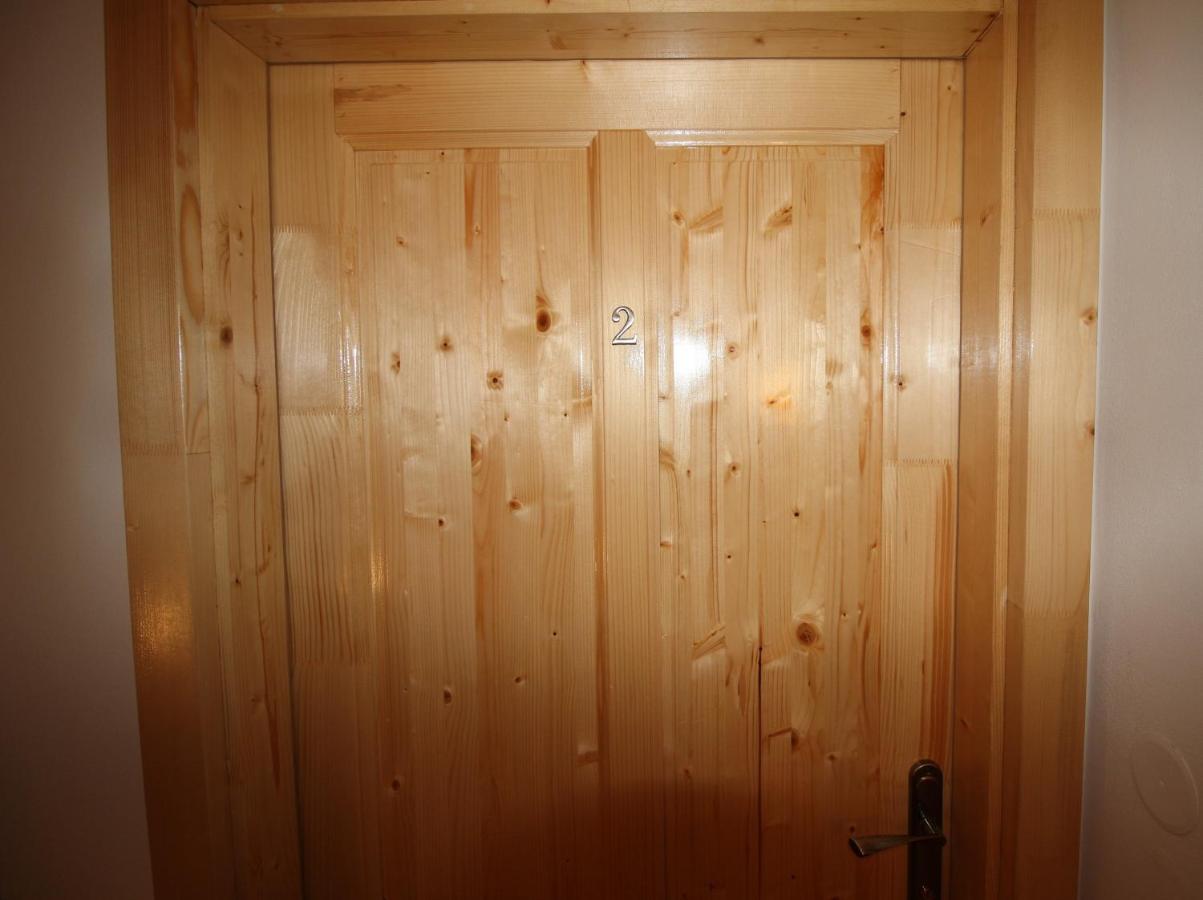 Apartmany U Knajflu Ceske Petrovice 외부 사진