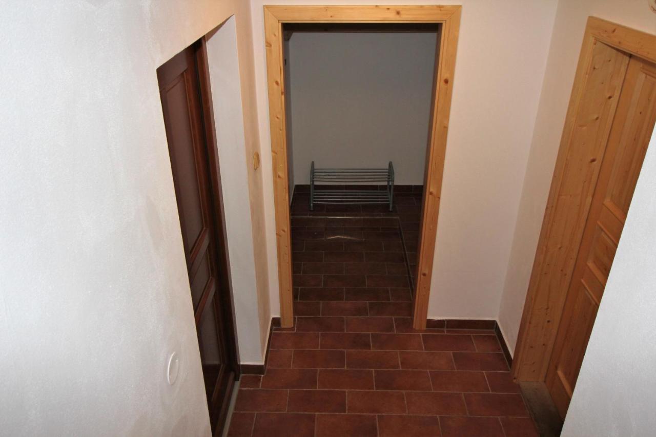 Apartmany U Knajflu Ceske Petrovice 외부 사진