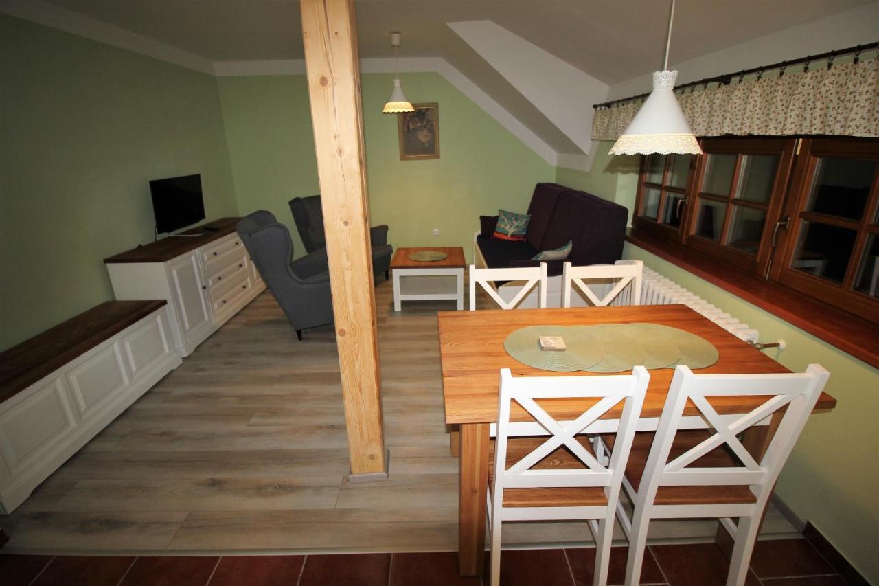 Apartmany U Knajflu Ceske Petrovice 외부 사진