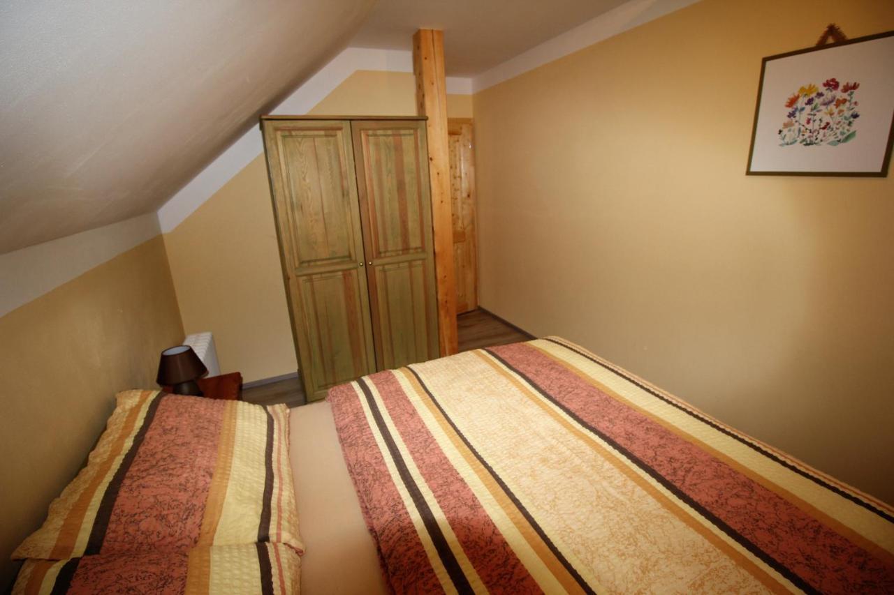 Apartmany U Knajflu Ceske Petrovice 외부 사진