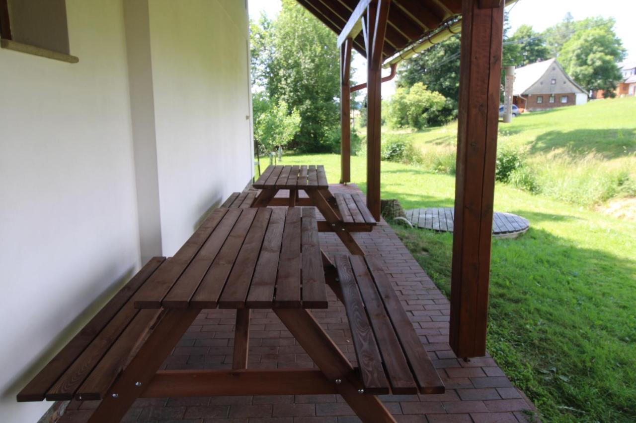 Apartmany U Knajflu Ceske Petrovice 외부 사진